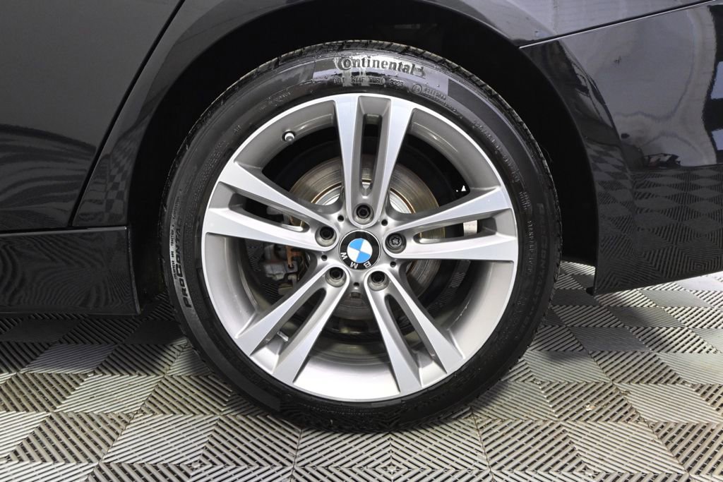 Used 2017 BMW 328d xDrive Sedan image 20