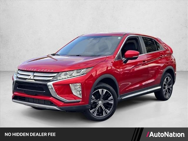 Used 2020 Mitsubishi Eclipse Cross SEL AWD/4WD image 1