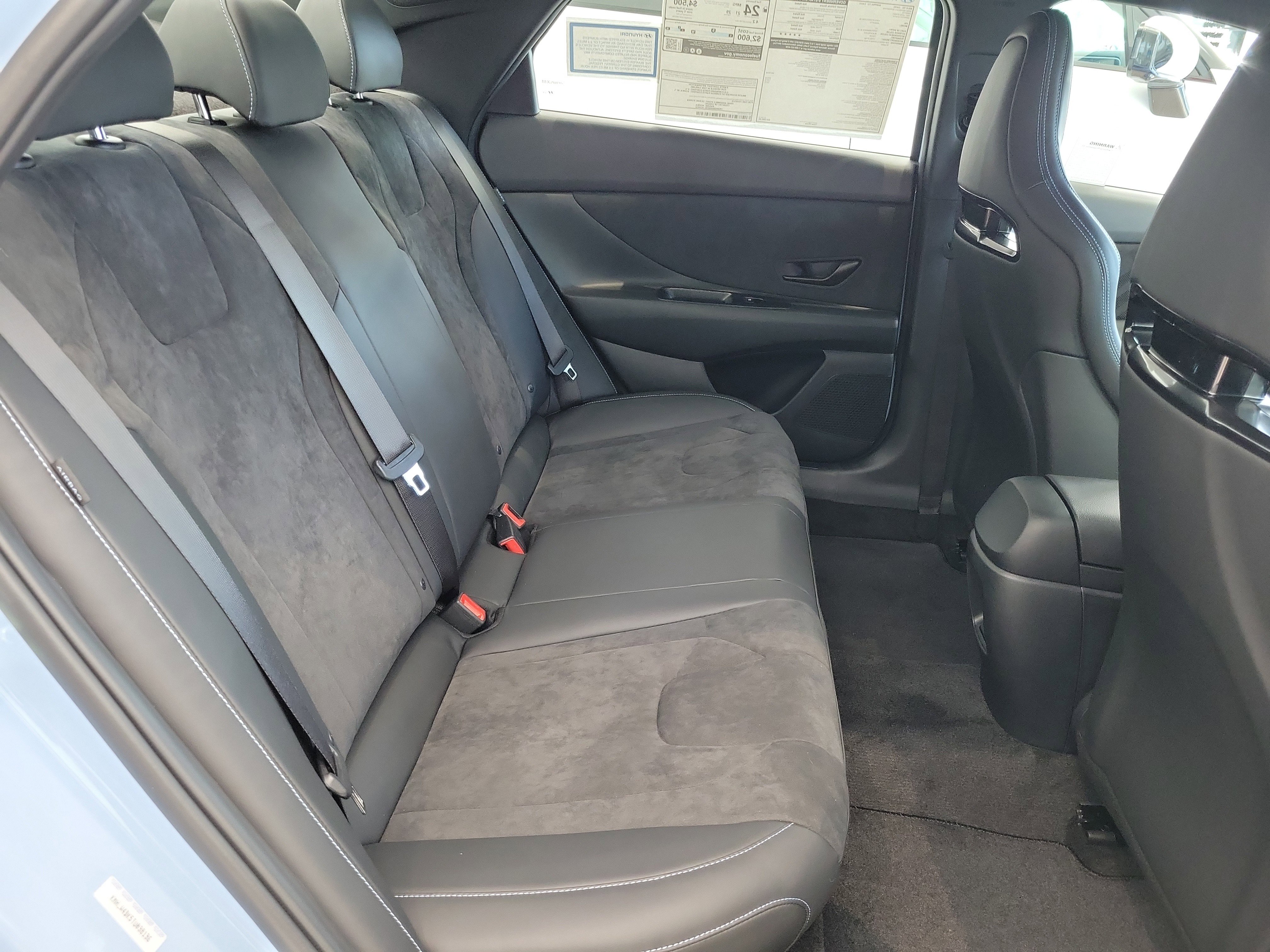 New 2026 Hyundai Elantra N FWD image 19