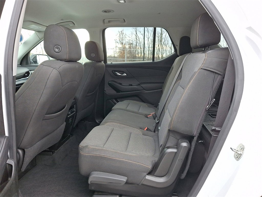 Used 2020 Chevrolet Traverse LS w/ LPO, Floor Liner Package image 10
