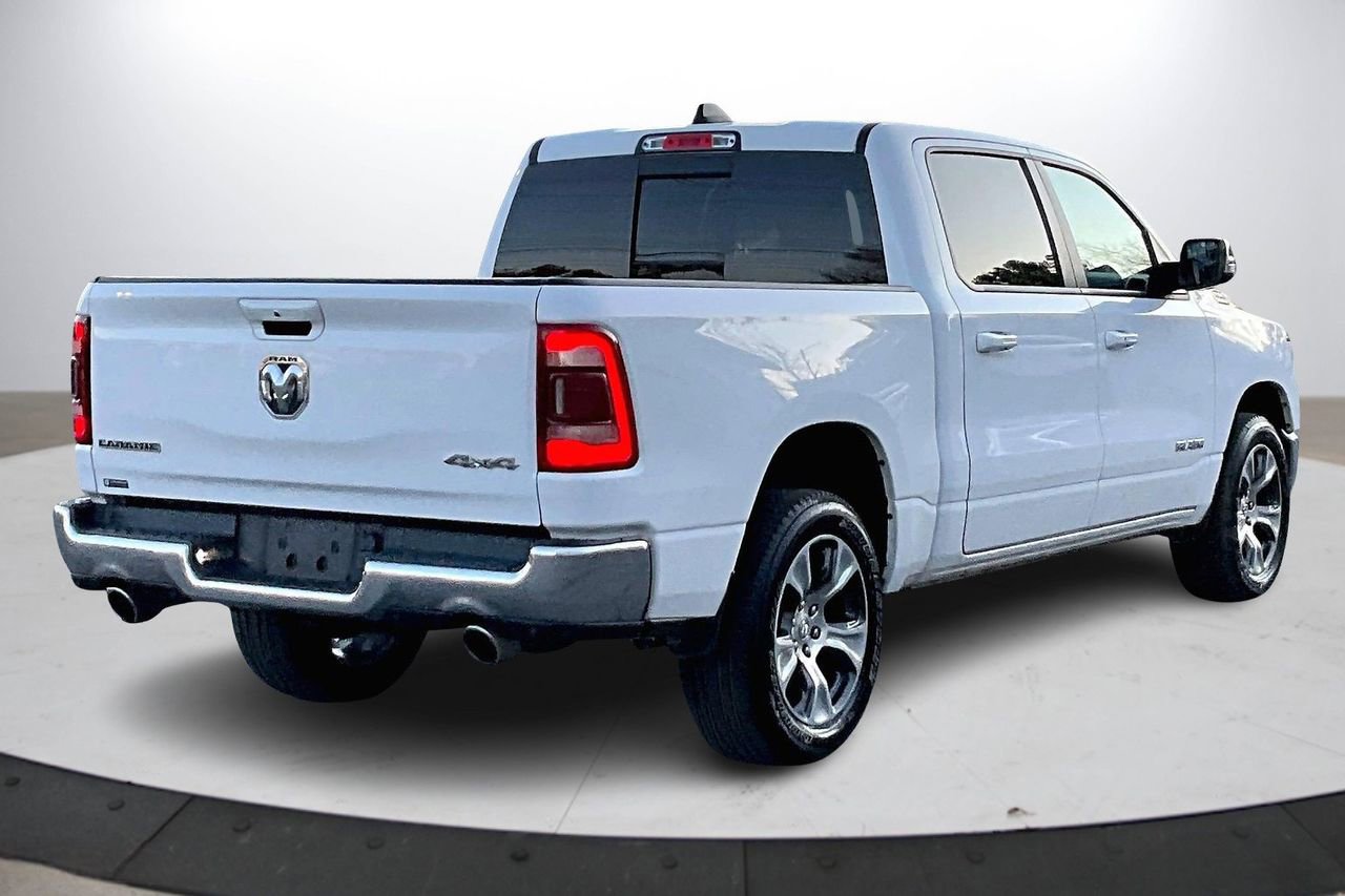 Certified 2023 RAM 1500 Laramie image 9