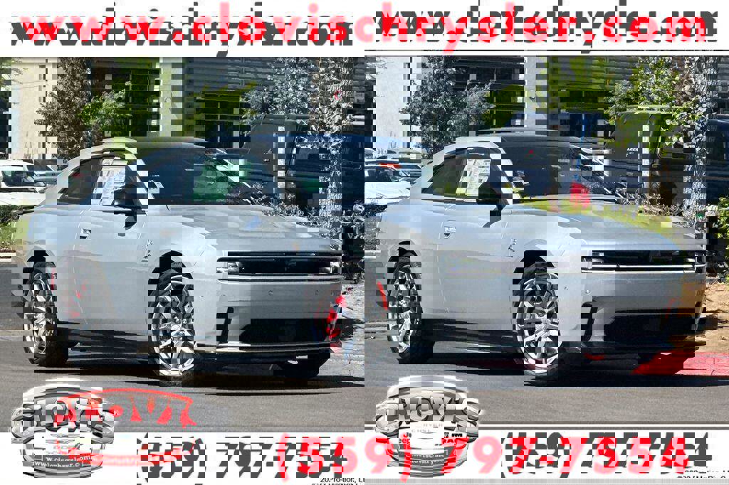 New 2024 Dodge Charger Daytona Scat Pack w/ Plus Group