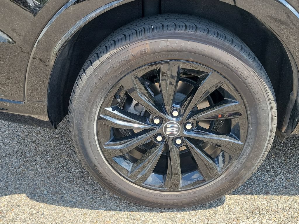 Used 2025 Buick Envista Sport Touring FWD image 6