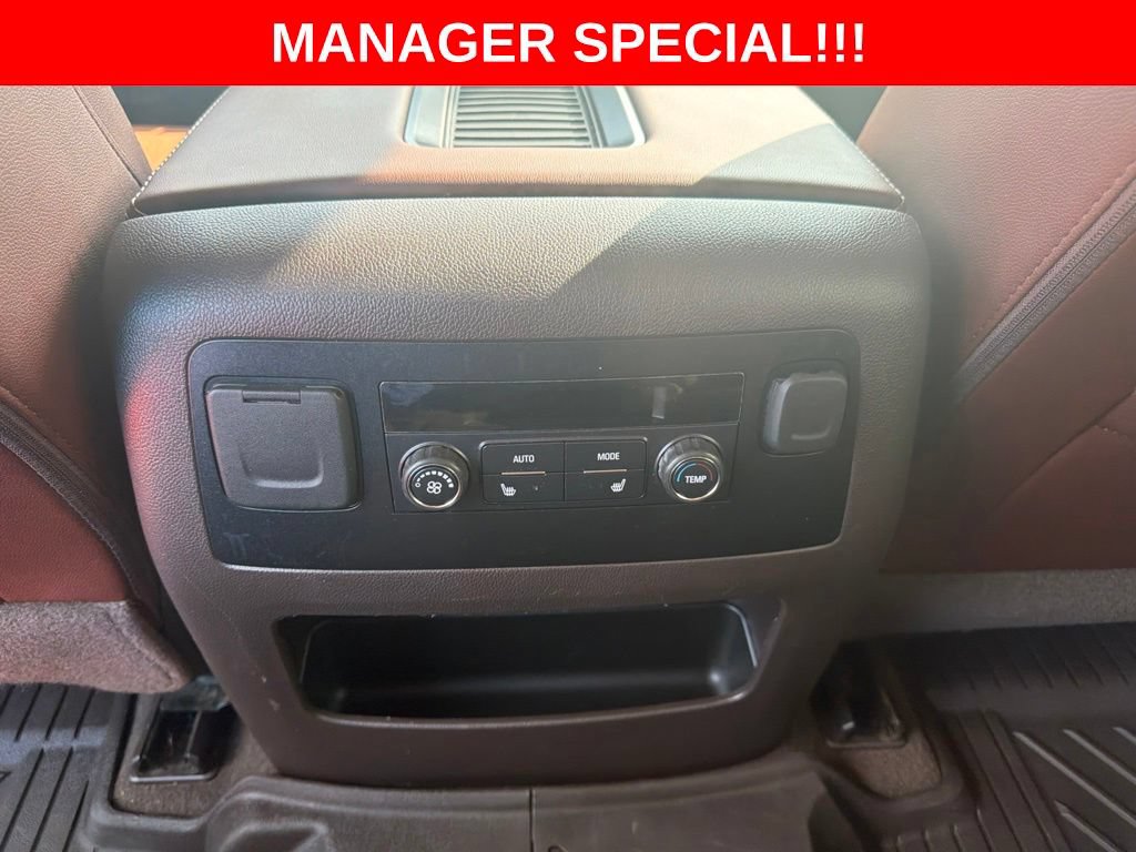 Used 2020 Chevrolet Tahoe Premier w/ 6.2L Performance Package AWD/4WD image 34