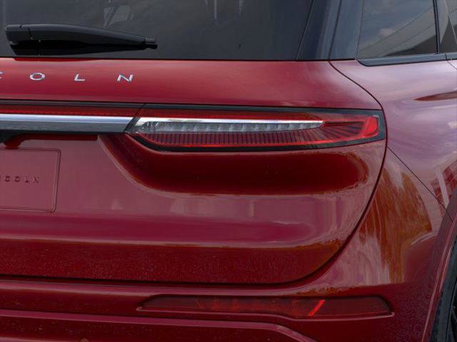 New 2025 Lincoln Corsair AWD w/ Equipment Group 101A image 21