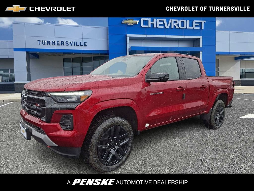 New 2025 Chevrolet Colorado Z71 w/ Z71 Convenience Package 2 image 1