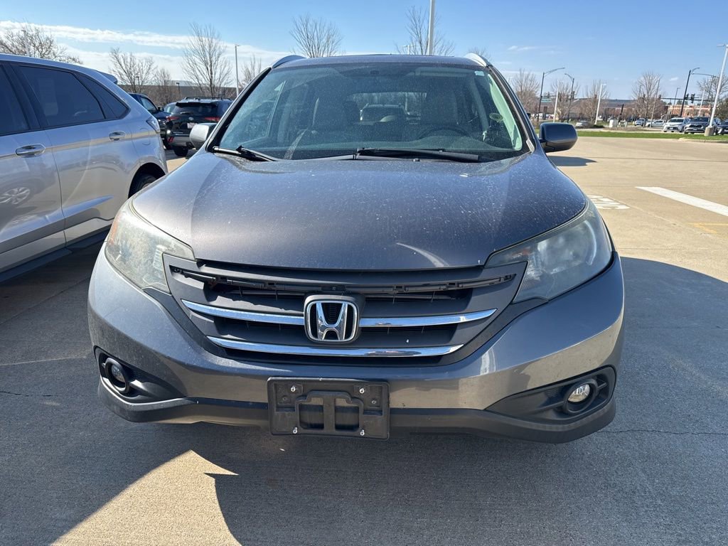 Used 2013 Honda CR-V EX-L image 2