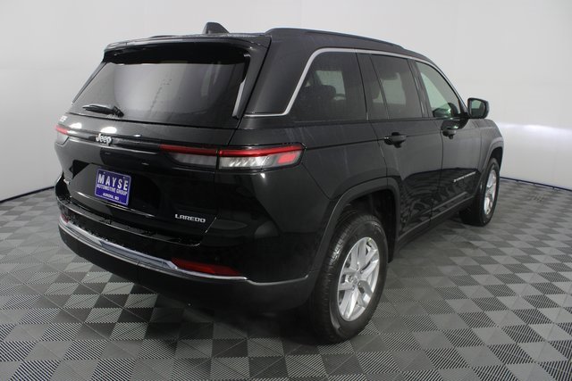 New 2025 Jeep Grand Cherokee Laredo image 24