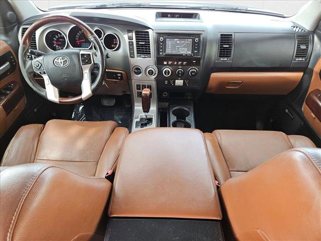 Used 2015 Toyota Sequoia Platinum image 18