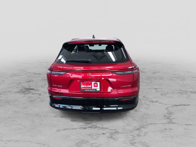 New 2025 Toyota Crown Signia image 8