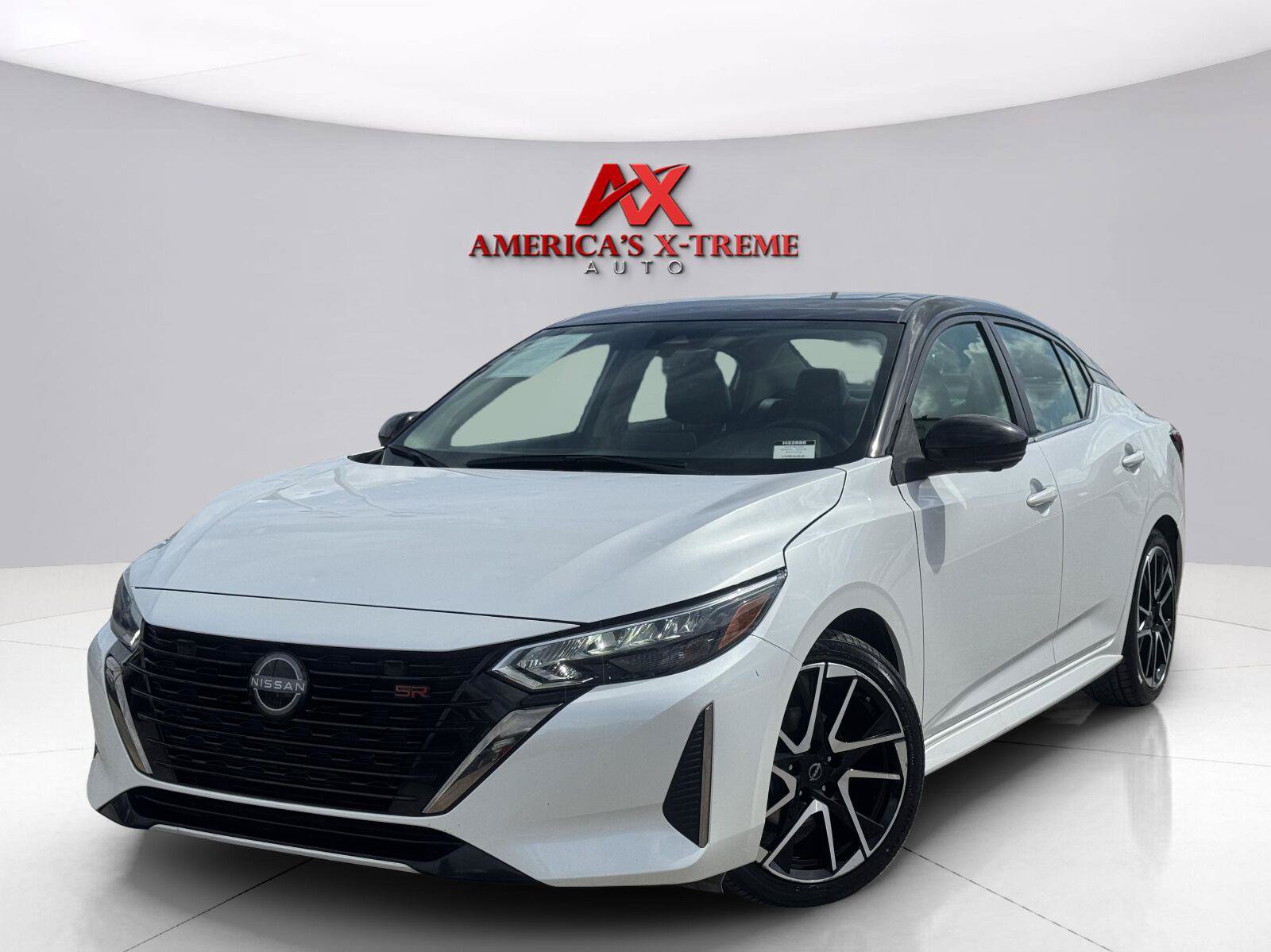 Used 2024 Nissan Sentra SR w/ SR Premium Package