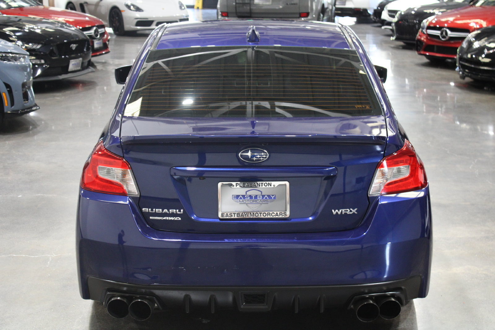 Used 2020 Subaru WRX w/ Popular Package #1 AWD/4WD image 14