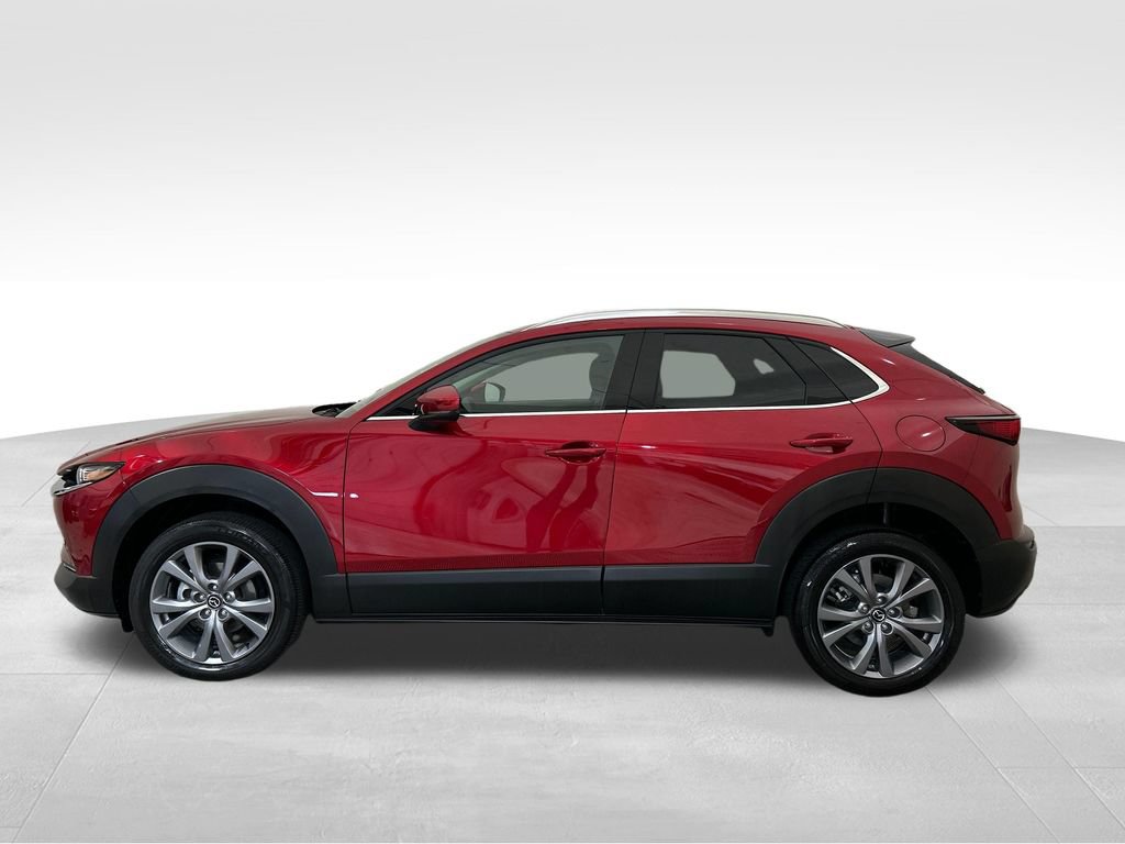 Used 2025 MAZDA CX-30 AWD 2.5 S w/ Premium Package video 2
