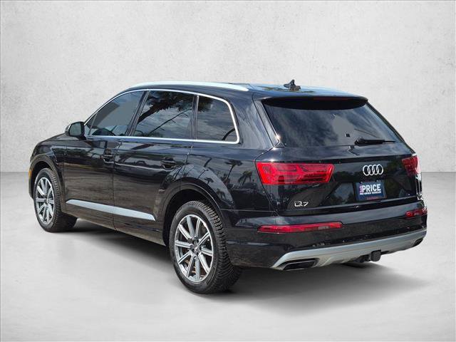 Used 2019 Audi Q7 2.0T Premium Plus w/ Premium Plus Package AWD/4WD image 8