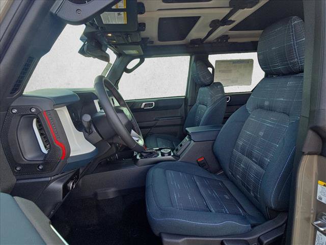 New 2026 Ford Bronco Heritage Edition AWD/4WD image 4