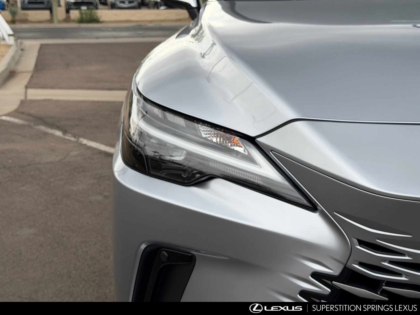 New 2026 Lexus RX 350 Premium w/ Convenience Package FWD image 11