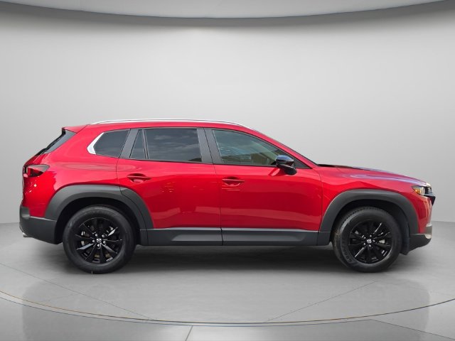 Used 2025 MAZDA CX-50 AWD 2.5 S w/ Cargo Package image 8