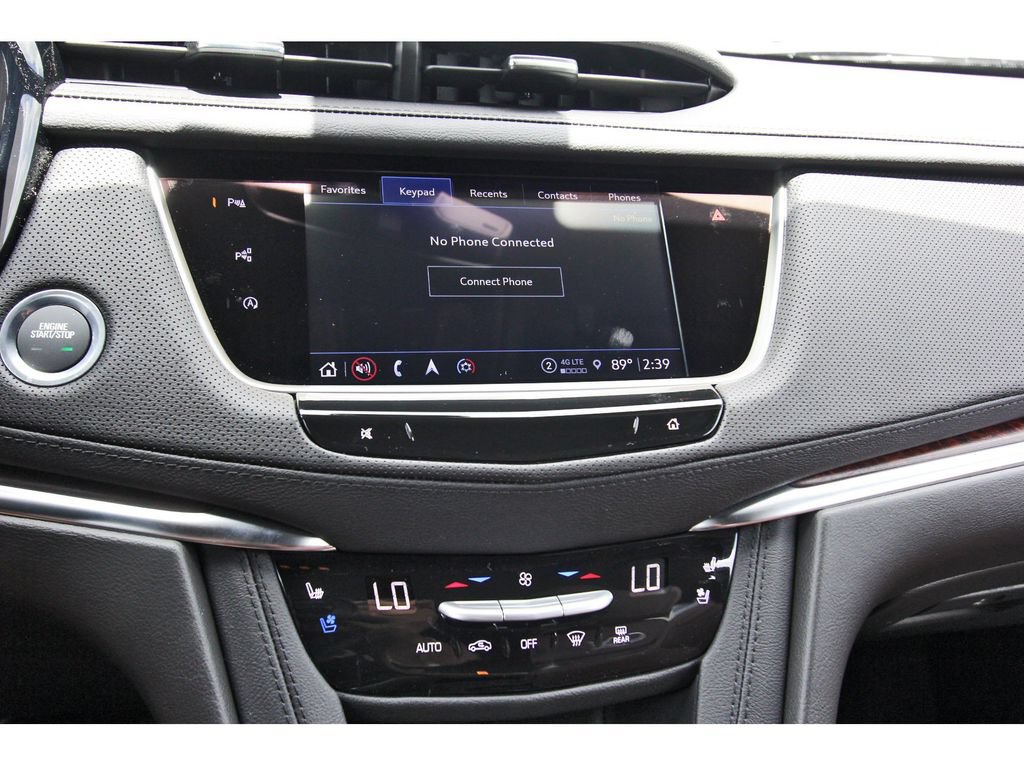 New 2026 Cadillac XT5 Premium Luxury w/ Driver Assist Package FWD image 16