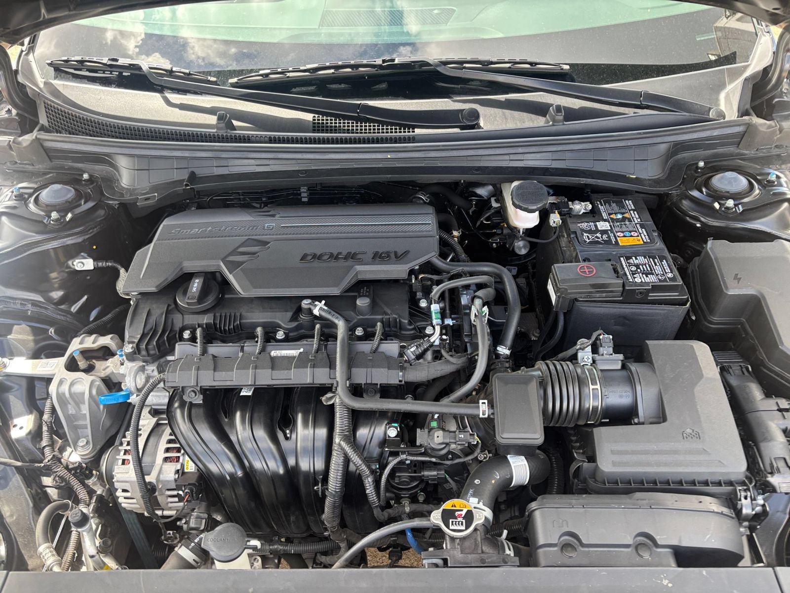 Used 2025 Kia K4 FWD image 31