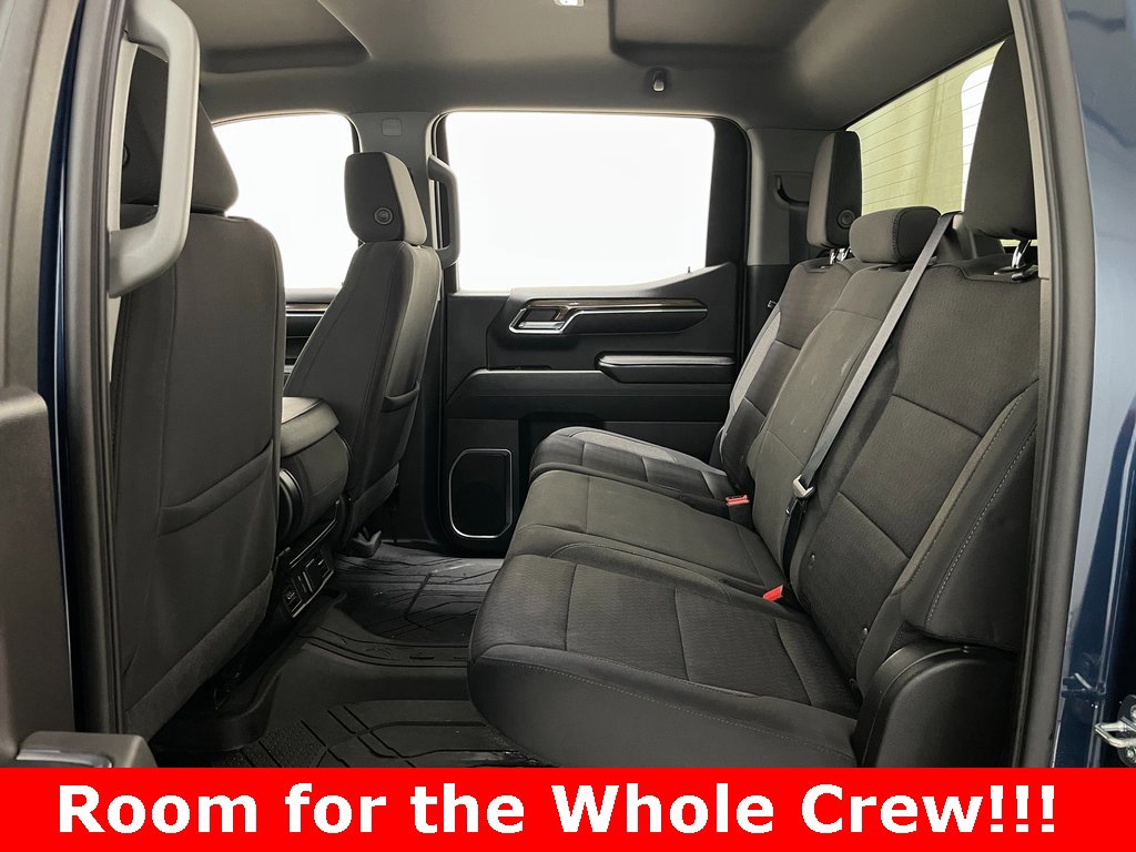 Certified 2022 Chevrolet Silverado 1500 LT image 10