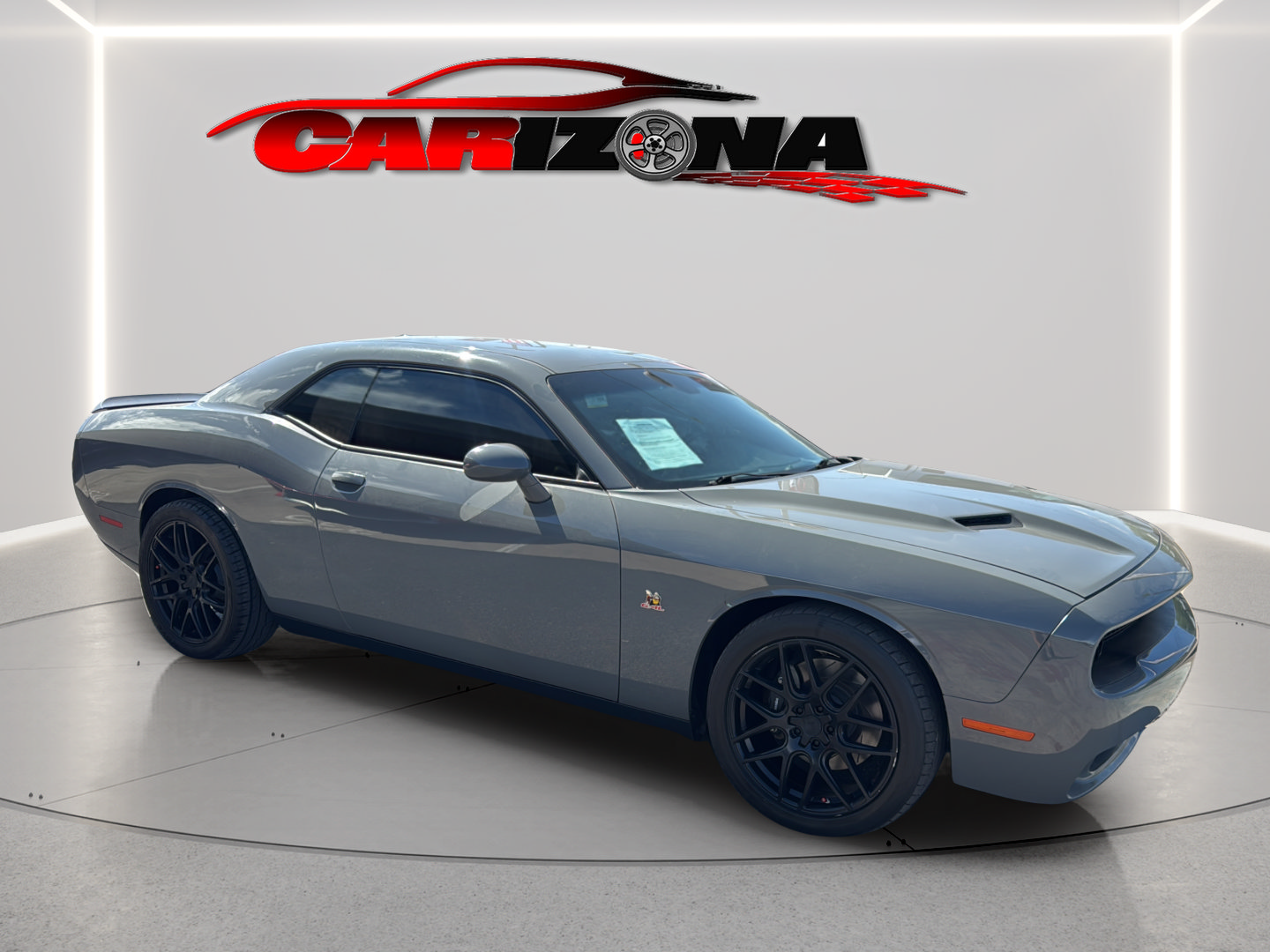 Used 2017 Dodge Challenger R/T Scat Pack w/ Driver Convenience Group RWD image 13