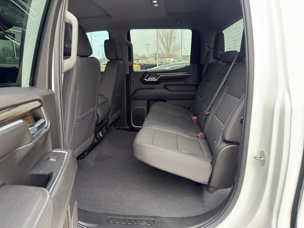 Used 2024 Chevrolet Silverado 1500 RST w/ Z71 Off-Road Package image 45