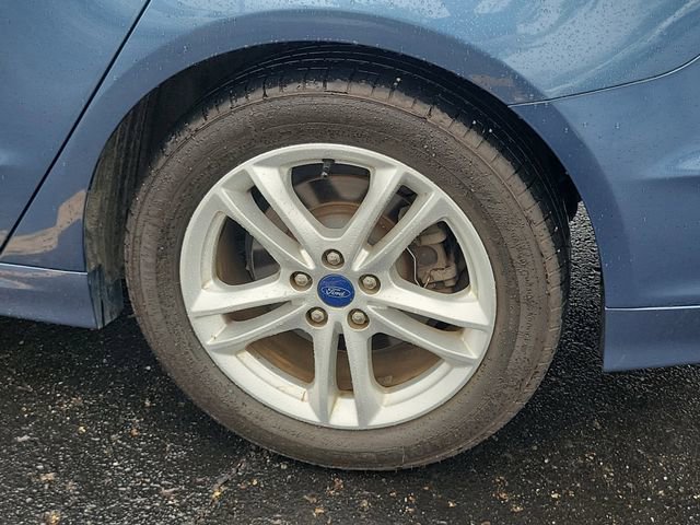 Used 2018 Ford Fusion SE w/ Fusion SE Technology Package FWD image 35