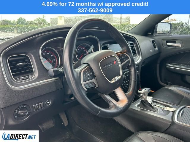 Used 2015 Dodge Charger SXT w/ Plus Group RWD image 11