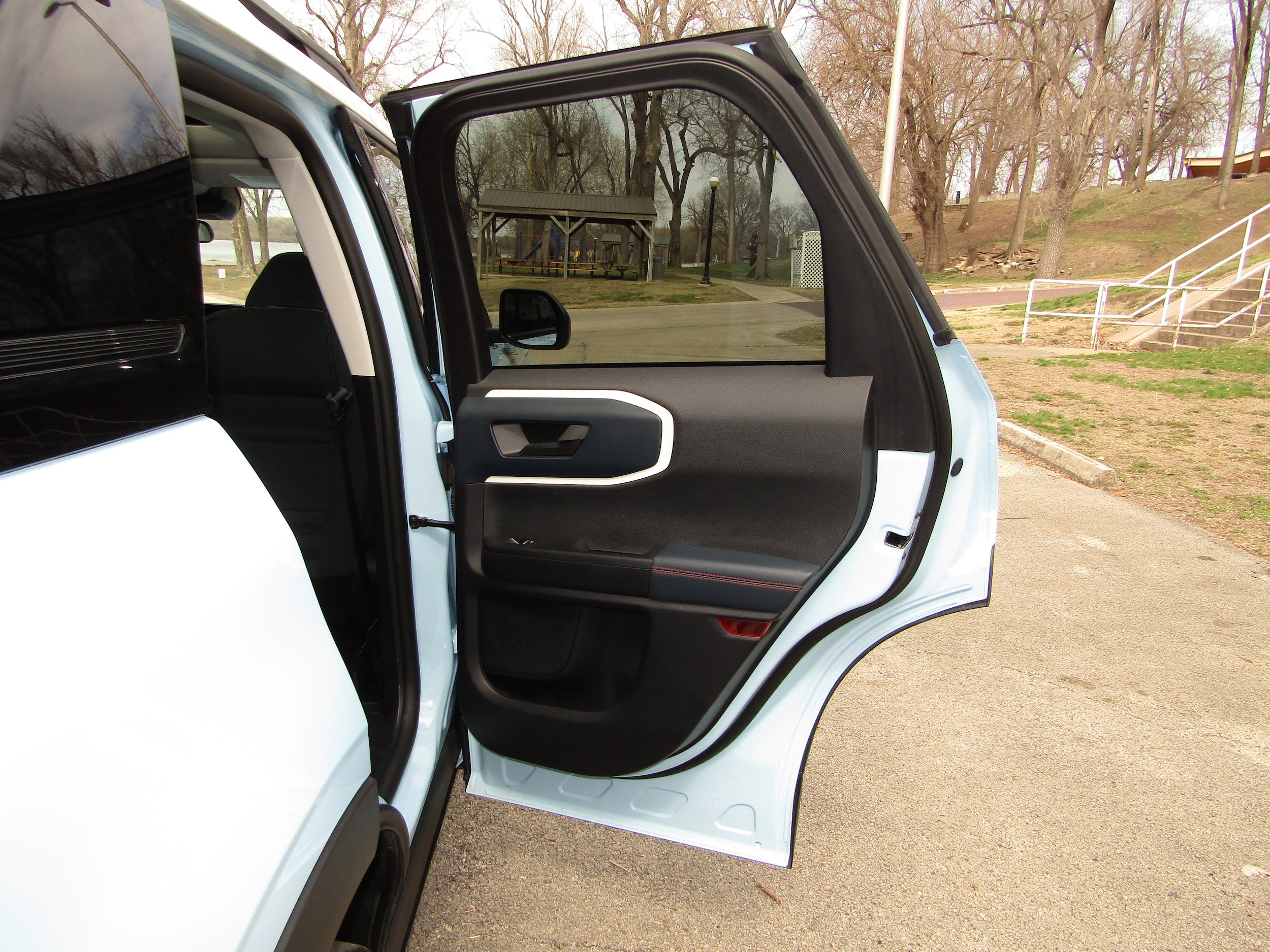 Used 2025 Ford Bronco Sport Heritage w/ Convenience Package image 25