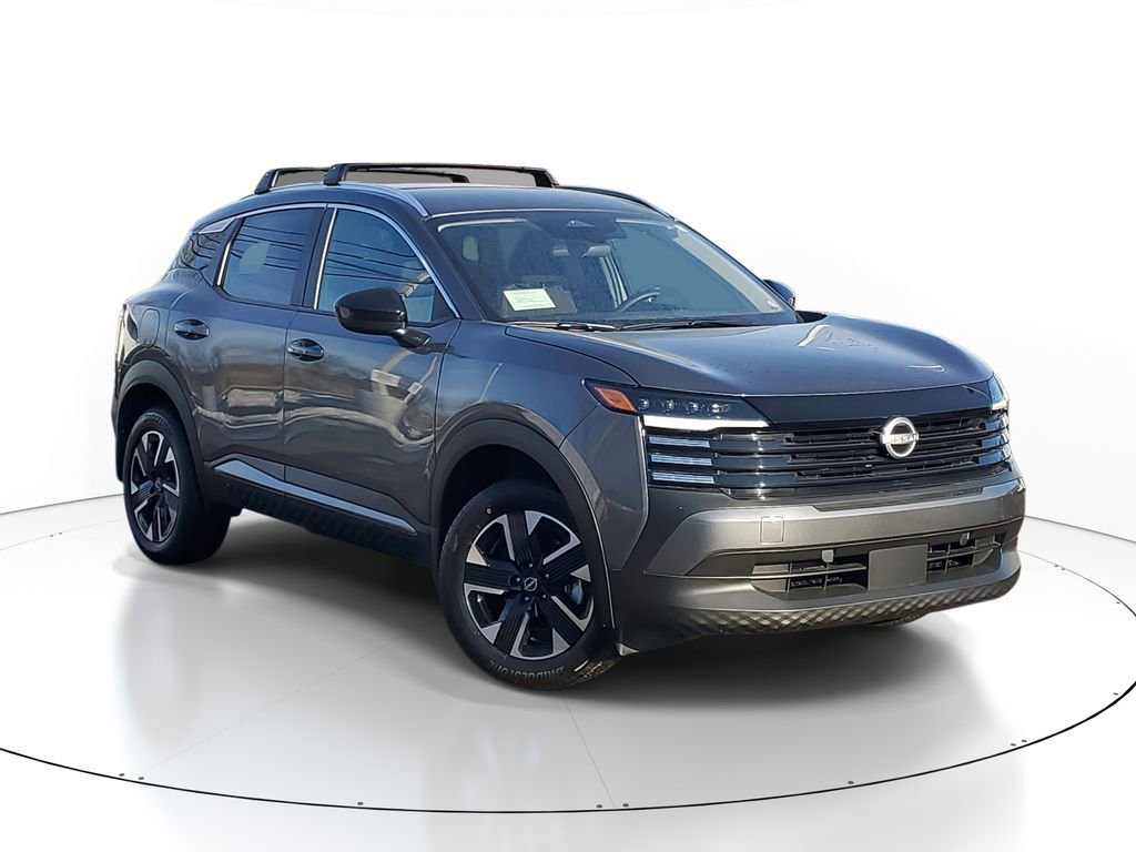 New 2026 Nissan Kicks SV w/ Cold Weather Package