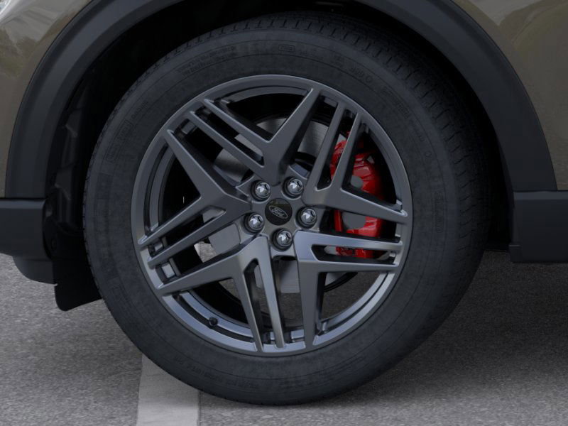New 2026 Ford Explorer ST w/ Sun And Sound Package image 19