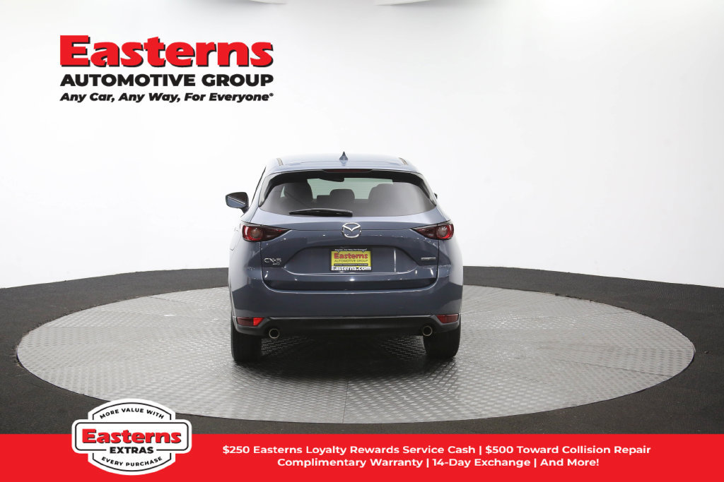 Used 2021 MAZDA CX-5 Carbon Edition AWD/4WD image 42