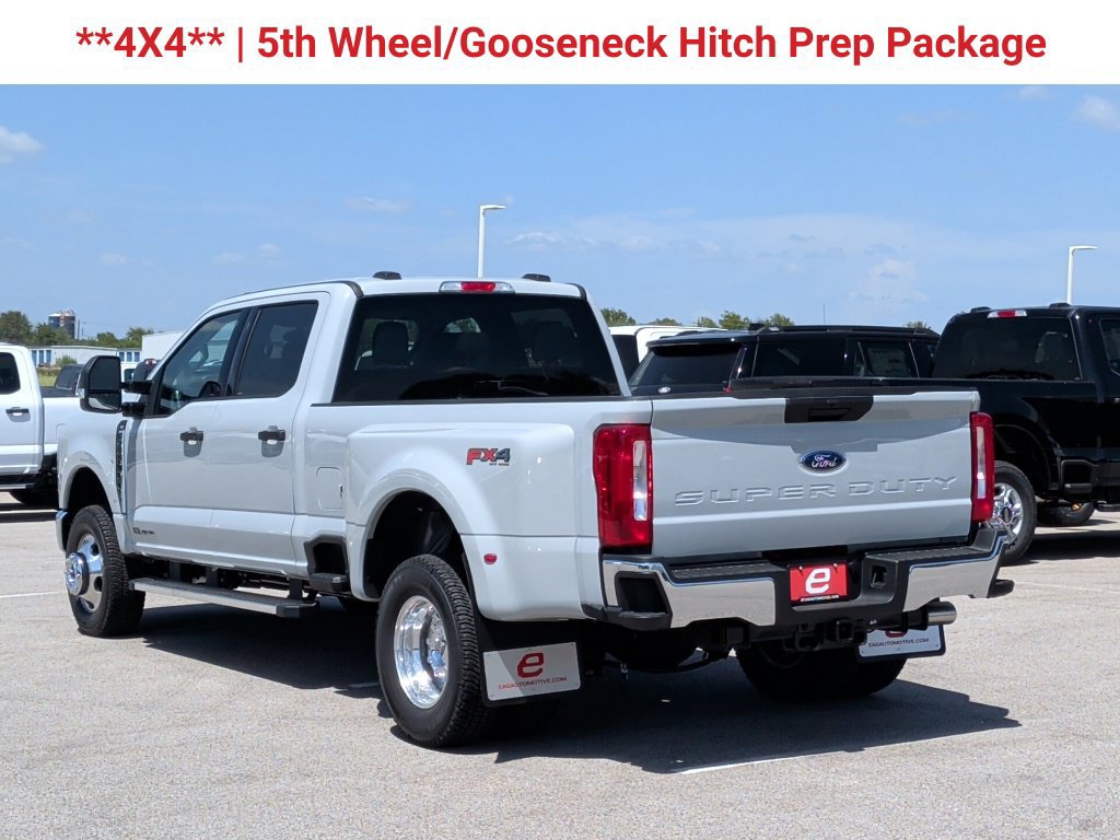 New 2026 Ford F350 XLT AWD/4WD image 6