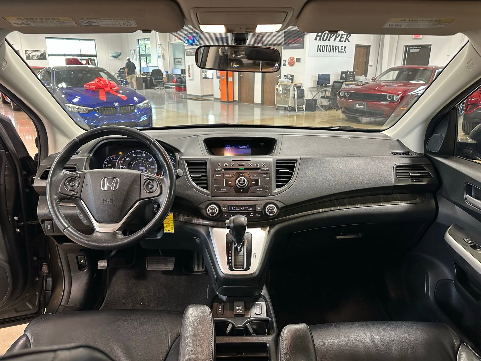 Used 2014 Honda CR-V EX-L image 16