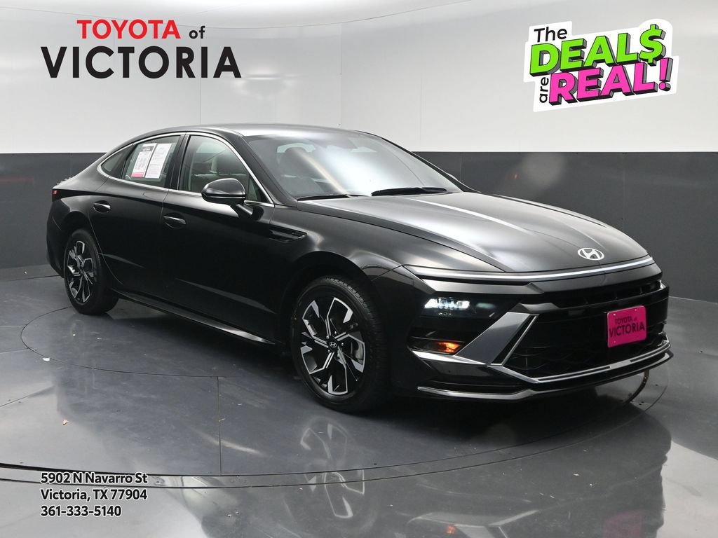 Used 2025 Hyundai Sonata SEL FWD video 1
