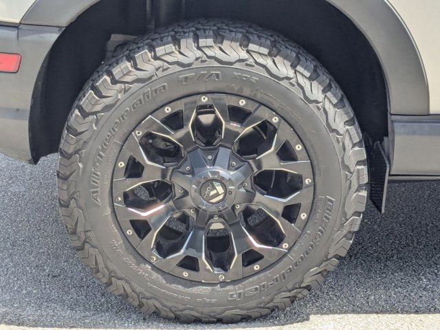Used 2021 Ford Bronco Sport Big Bend AWD/4WD image 19