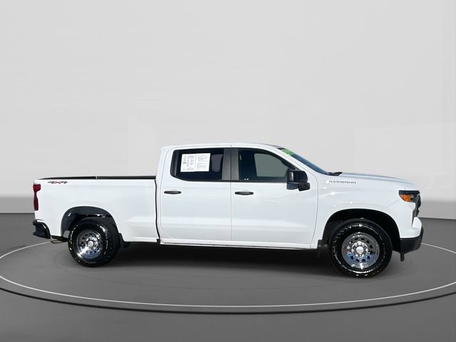 Used 2025 Chevrolet Silverado 1500 W/T w/ WT Value Package image 3