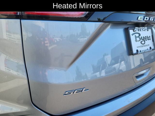 Used 2022 Ford Edge SEL w/ Convenience Package AWD/4WD image 16