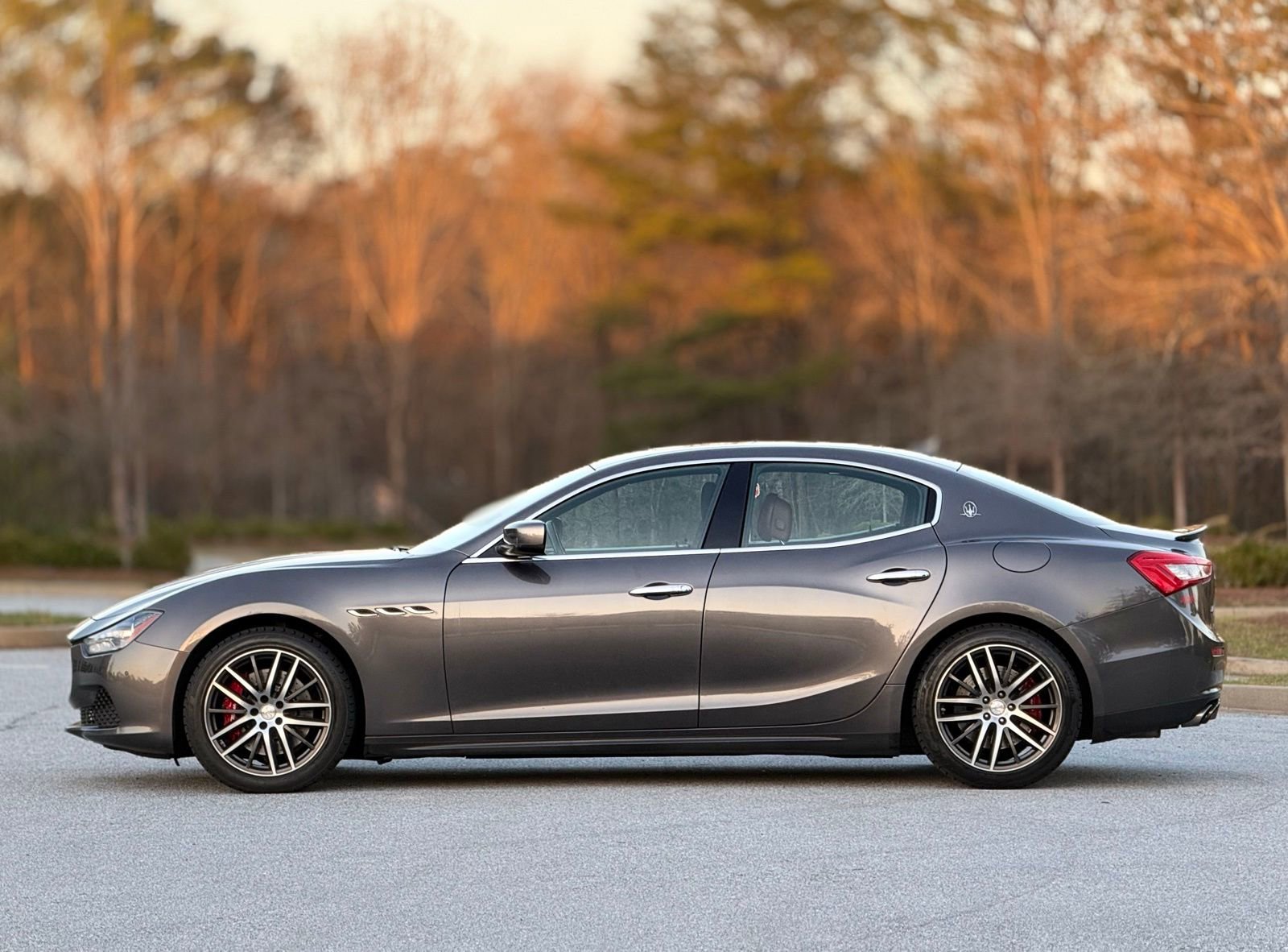 Used 2014 Maserati Ghibli S Q4 image 8