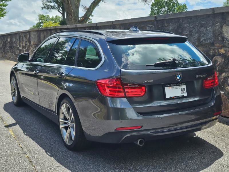 Used 2015 BMW 328d xDrive Wagon AWD/4WD image 11