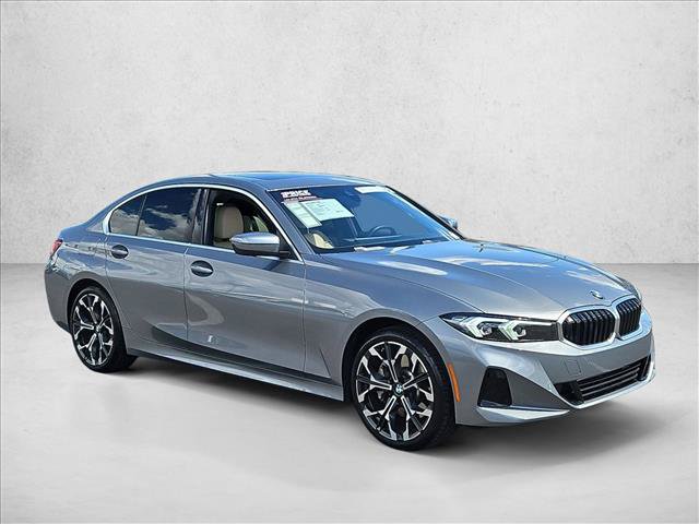 Certified 2026 BMW 330i Sedan RWD image 3