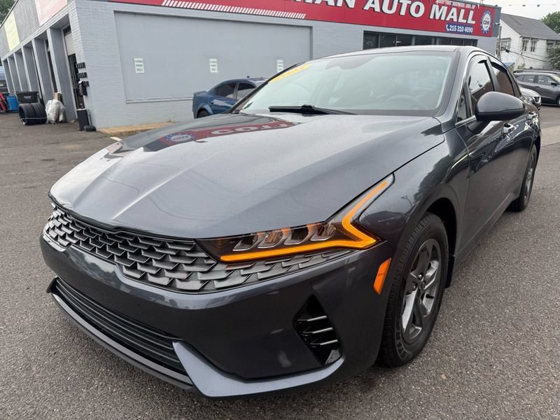 Used 2023 Kia K5 LXS FWD image 1
