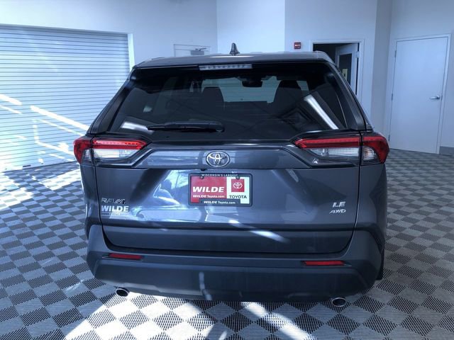 Certified 2022 Toyota RAV4 LE image 13