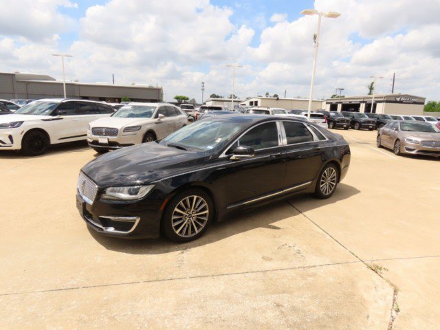 Used 2017 Lincoln MKZ Select w/ Select Plus Package image 2