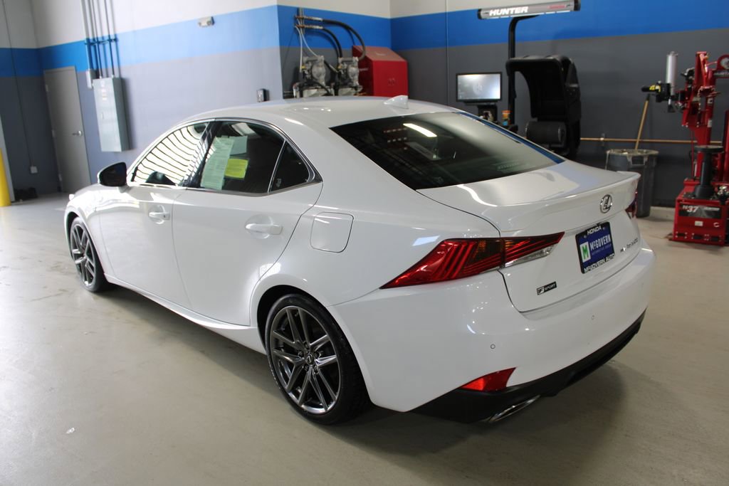 Used 2020 Lexus IS 300 F Sport w/ F Sport Package image 42