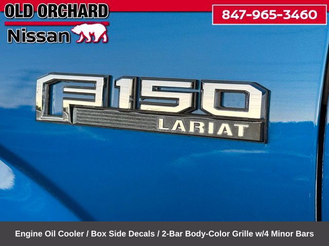 Used 2020 Ford F150 Lariat w/ Equipment Group 502A Luxury AWD/4WD image 10