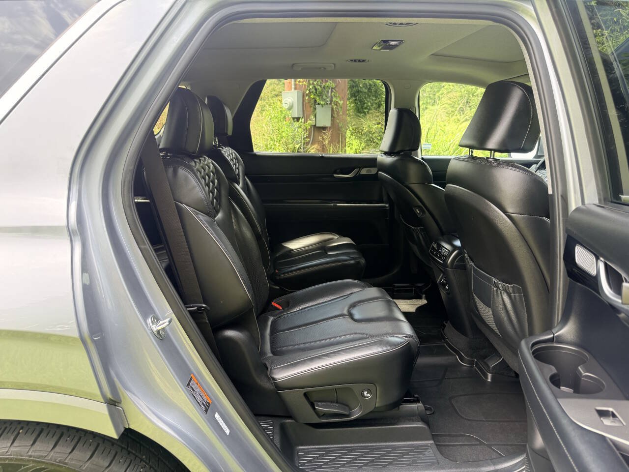 Used 2021 Hyundai Palisade Limited FWD image 28