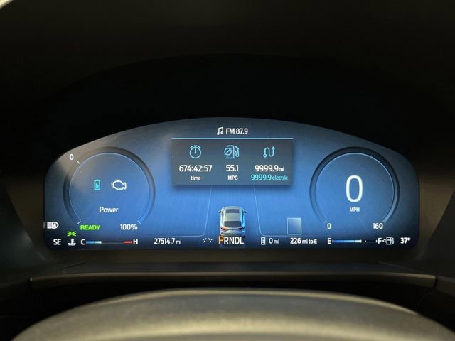 Used 2024 Ford Escape SE w/ PHEV Premium Package image 19