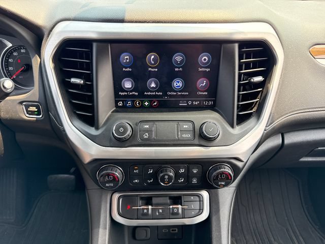 Used 2021 GMC Acadia SLE w/ Driver Convenience Package AWD/4WD image 26