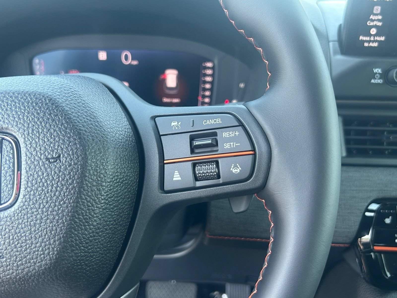 New 2026 Honda Passport TrailSport image 31